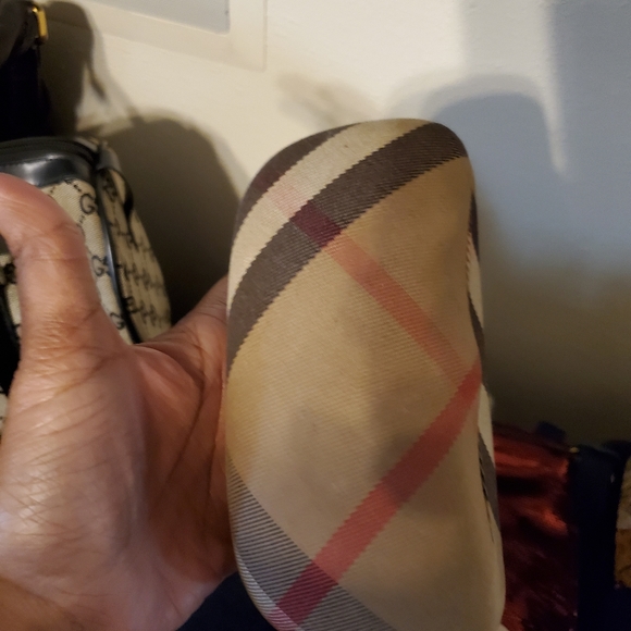 Burberry Sunglasses - Picture 1 of 3